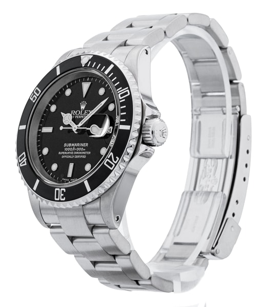 Rolex Submariner 16610
